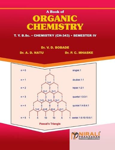 Cover image for Organic Chemistry