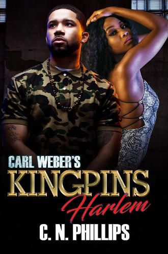 Cover image for Harlem
