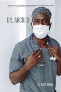 Cover image for Dr. Archer