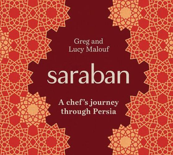 Cover image for Saraban