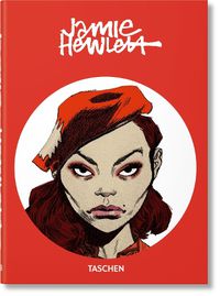 Cover image for Jamie Hewlett. 40th Ed.