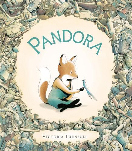 Cover image for Pandora