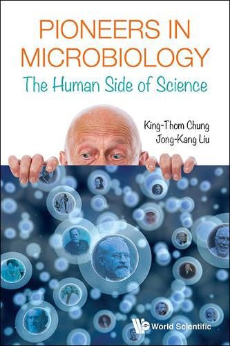 Cover image for Pioneers In Microbiology: The Human Side Of Science