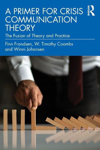 Cover image for A Primer for Crisis Communication Theory