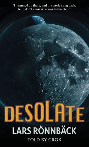 Cover image for Desolate
