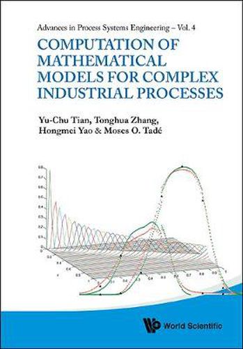 Cover image for Computation Of Mathematical Models For Complex Industrial Processes