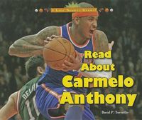 Cover image for Read about Carmelo Anthony