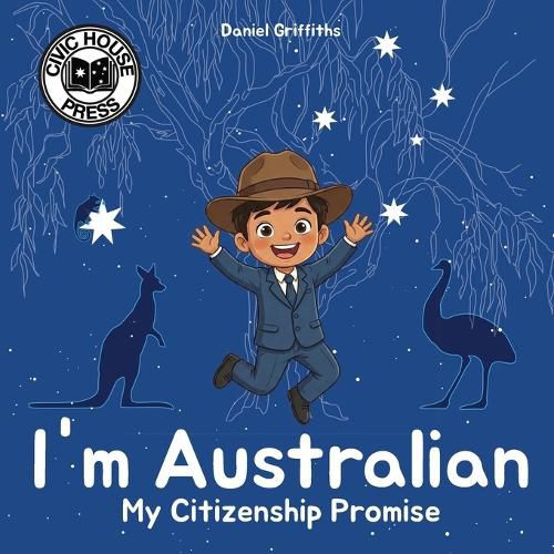 Cover image for I'm Australian