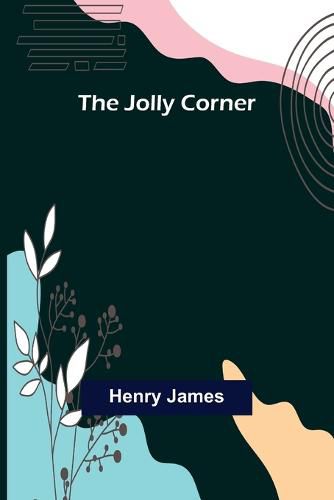 Cover image for The Jolly Corner