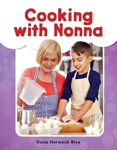 Cooking with Nonna