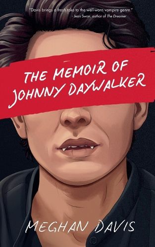 Cover image for The Memoir of Johnny DayWalker
