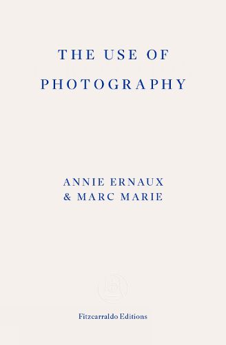 Cover image for The Use of Photography