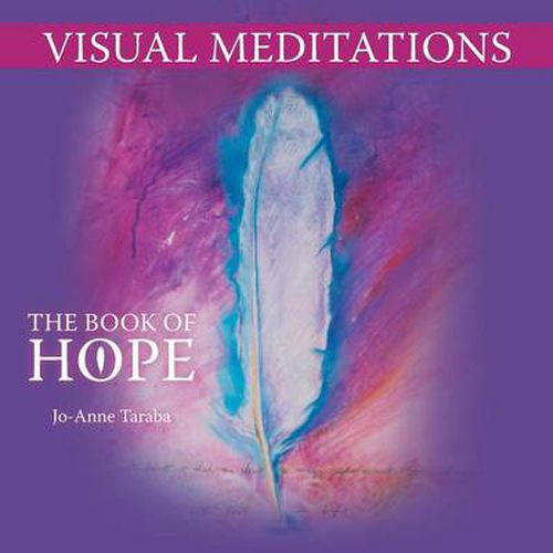 Cover image for Visual Meditations: The Book of Hope