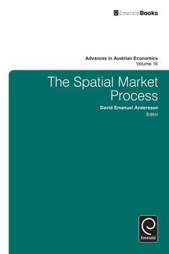 Cover image for The Spatial Market Process