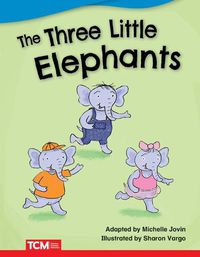 Cover image for The Three Little Elephants