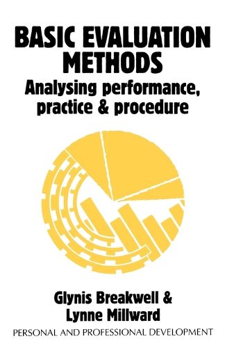 Cover image for Basic Evaluation Methods: Analysing Performance, Practice and Procedure