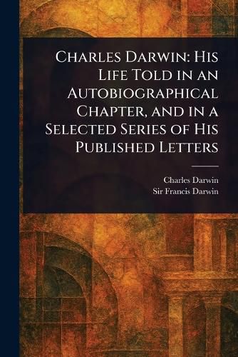 Cover image for Charles Darwin