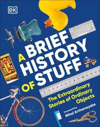 Cover image for A Brief History of Stuff