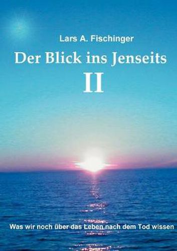 Cover image for Der Blick ins Jenseits II: Was wir noch uber das Leben nach dem Tod wissen