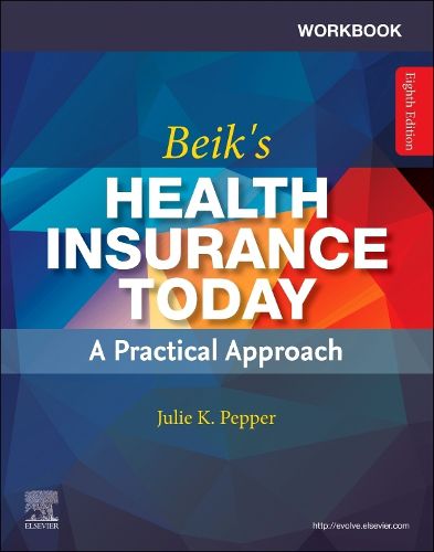 Cover image for Workbook for Beik's Health Insurance Today