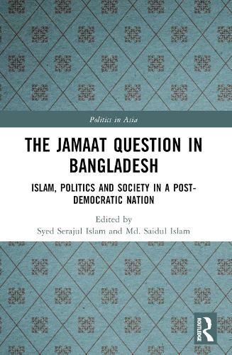 Cover image for The Jamaat Question in Bangladesh