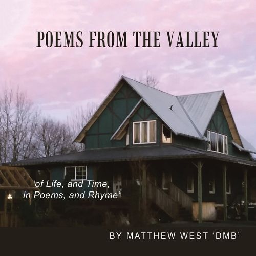 Cover image for Poems from the Valley