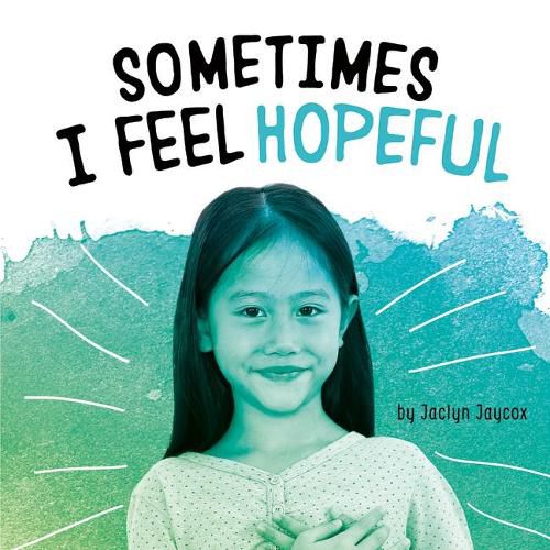 Cover image for Sometimes I Feel Hopeful