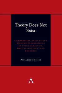 Cover image for Theory Does Not Exist