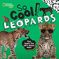 Cover image for So Cool! Leopards