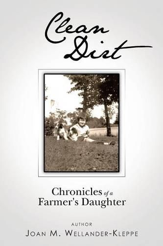 Cover image for Clean Dirt