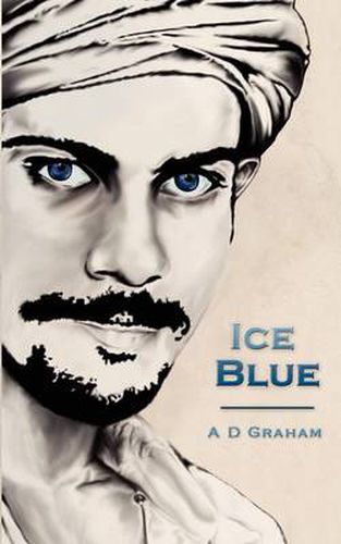 Cover image for Ice Blue