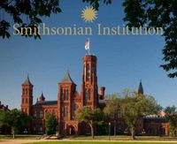 Cover image for Smithsonian Institution: A Photographic Tour