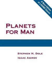 Cover image for Planets for Man