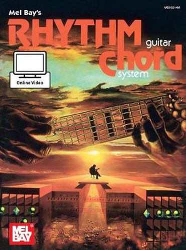 Cover image for Rhythm Guitar Chord System