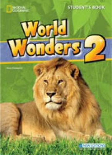 Cover image for World Wonders 2: Grammar Book
