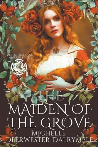 Cover image for The Maiden of the Grove