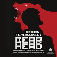 Cover image for Bear Head
