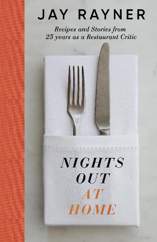 Cover image for Nights Out at Home