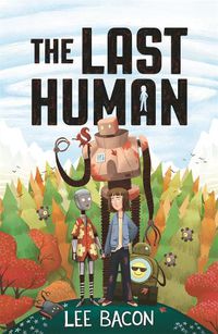 Cover image for The Last Human