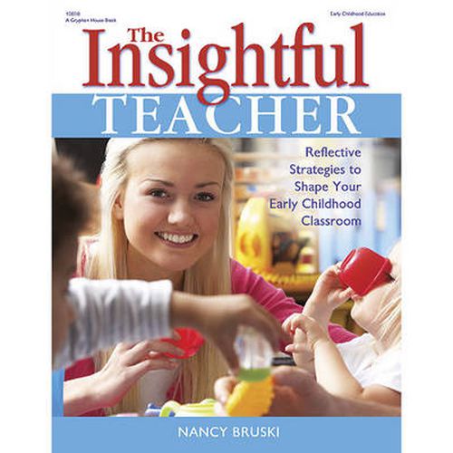 Cover image for The Insightful Teacher