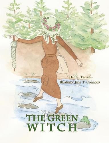 Cover image for The Green Witch