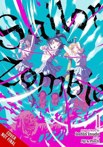 Cover image for Sailor Zombie: Complete Omnibus