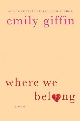 Cover image for Where We Belong