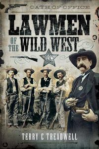 Cover image for Lawmen of the Wild West