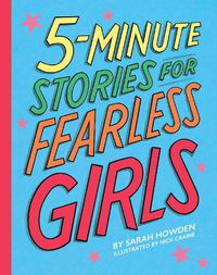 Cover image for 5-Minute Stories for Fearless Girls