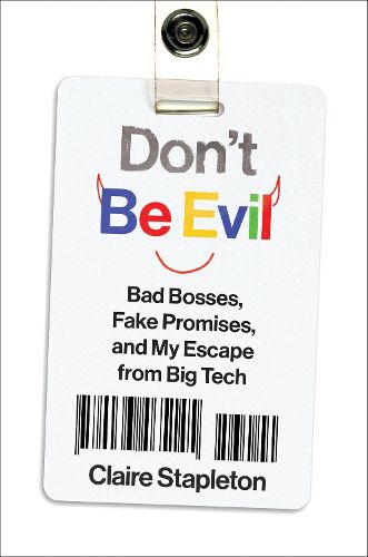 Cover image for Don't Be Evil