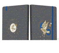 Cover image for Harry Potter: Ravenclaw Constellation Softcover Notebook