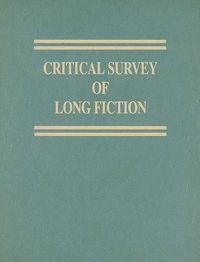 Cover image for Critical Survey of Long Fiction, Volume 6: V.S. Pritchett-August Strindberg