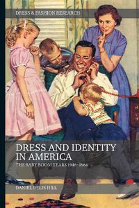 Cover image for Dress and Identity in America