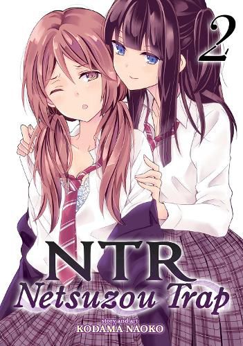 Cover image for NTR - Netsuzou Trap